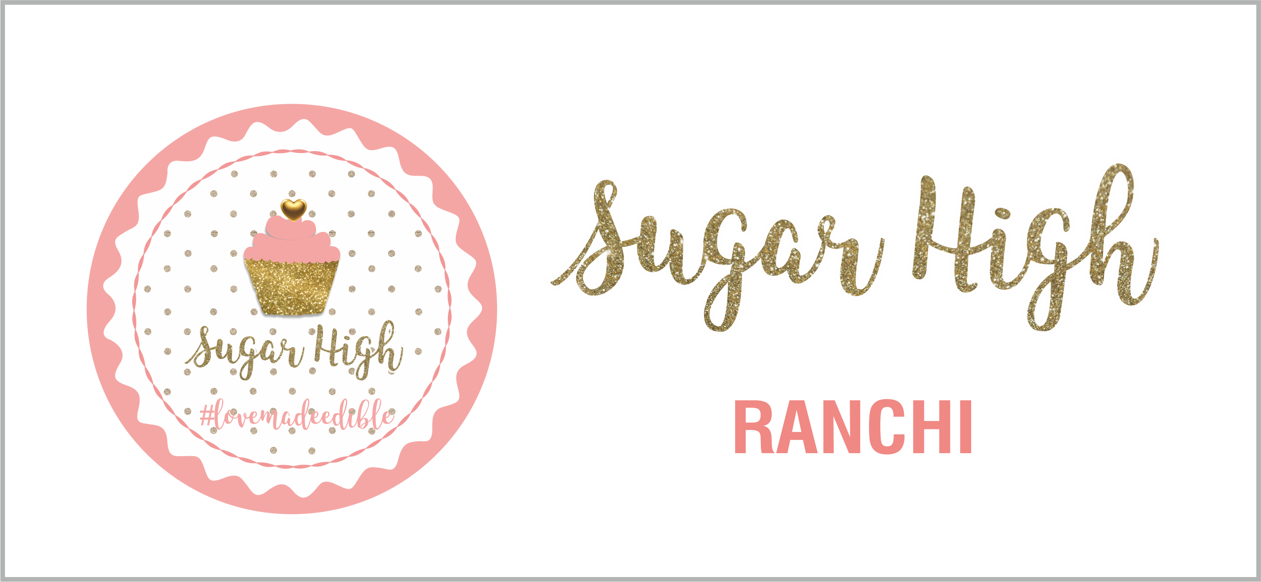Sugar High (Cake Shop), Ranchi